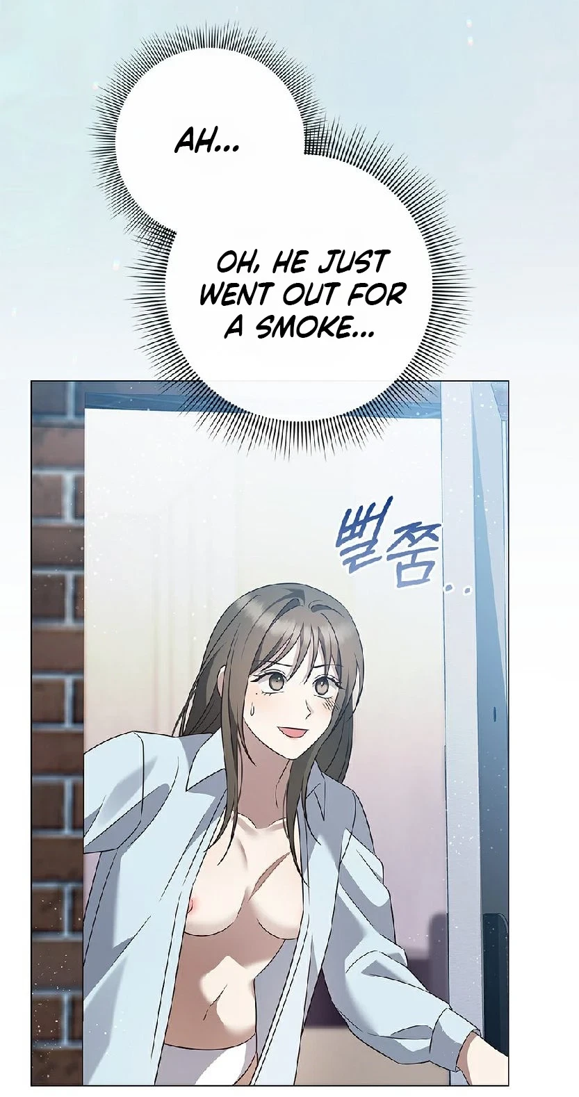 The Lover Of A Beast Chapter 28, page 39