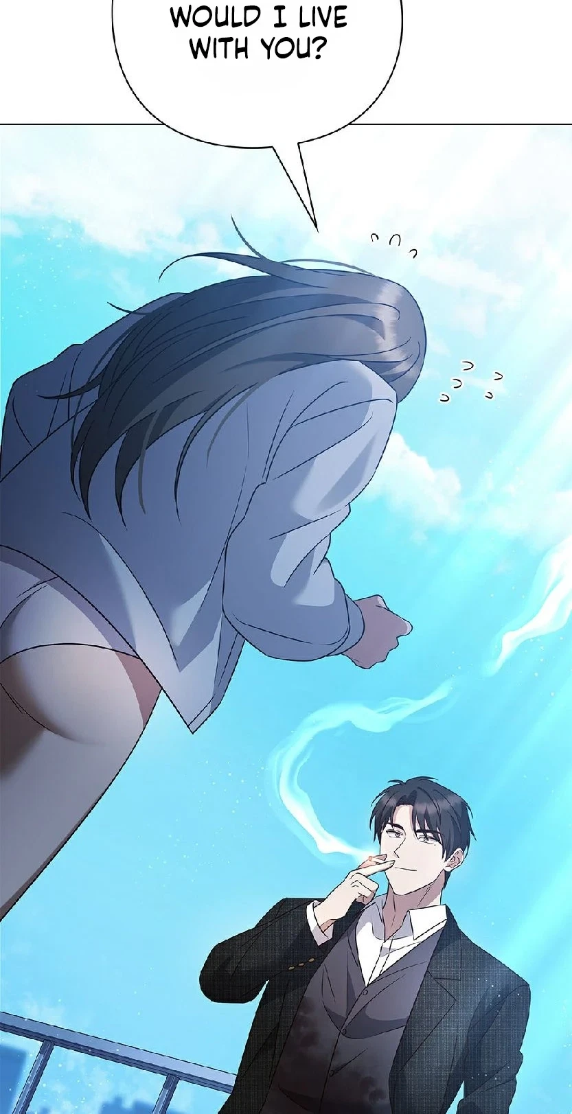 The Lover Of A Beast Chapter 28, page 48