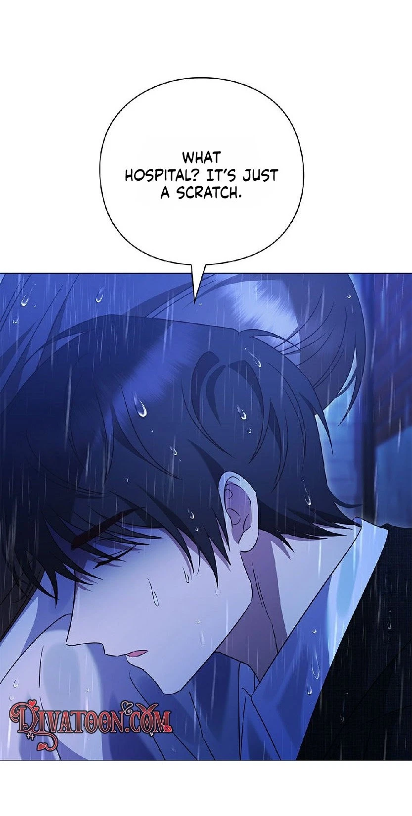 The Lover Of A Beast Chapter 28, page 5