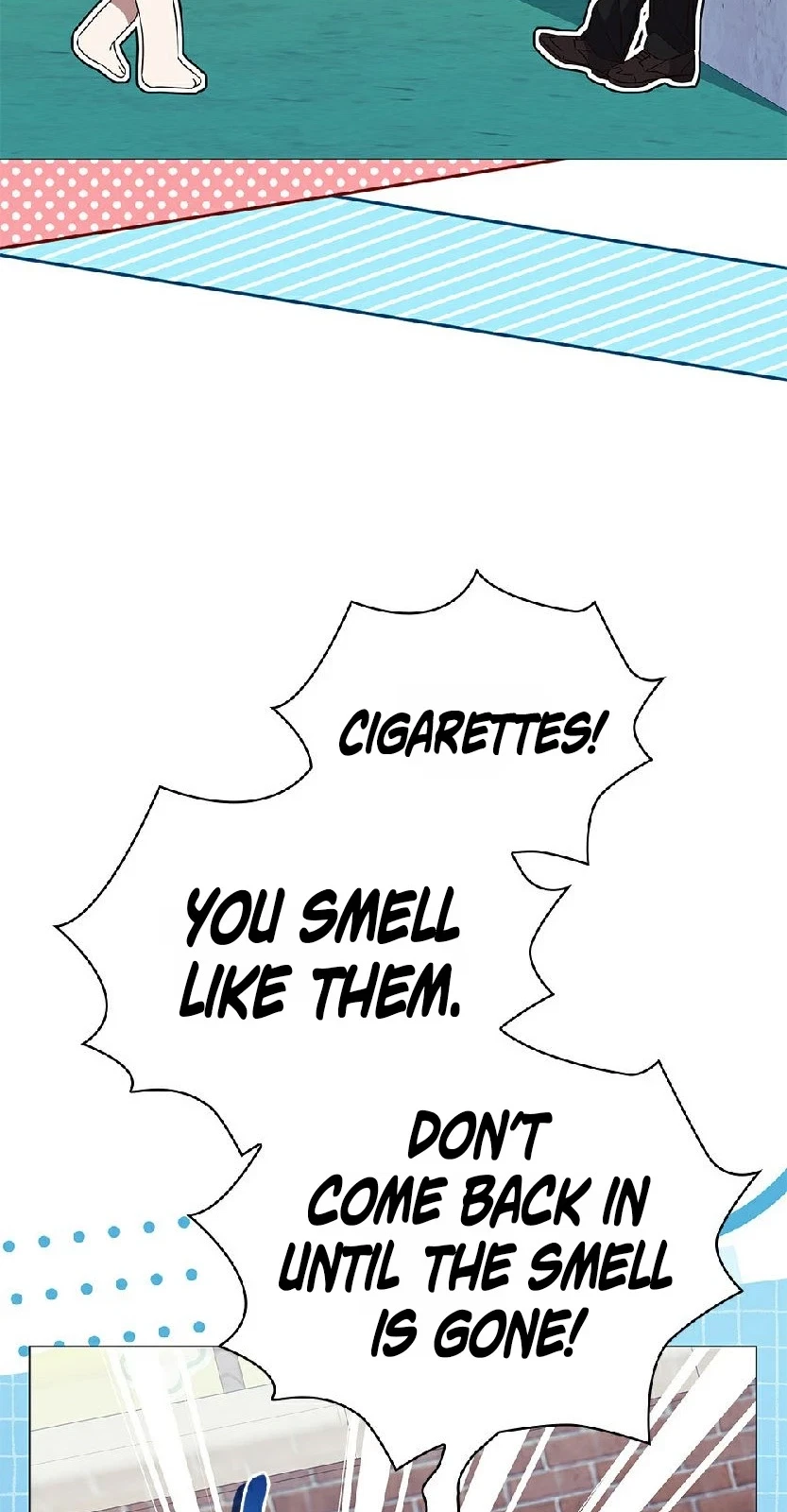 The Lover Of A Beast Chapter 28, page 53
