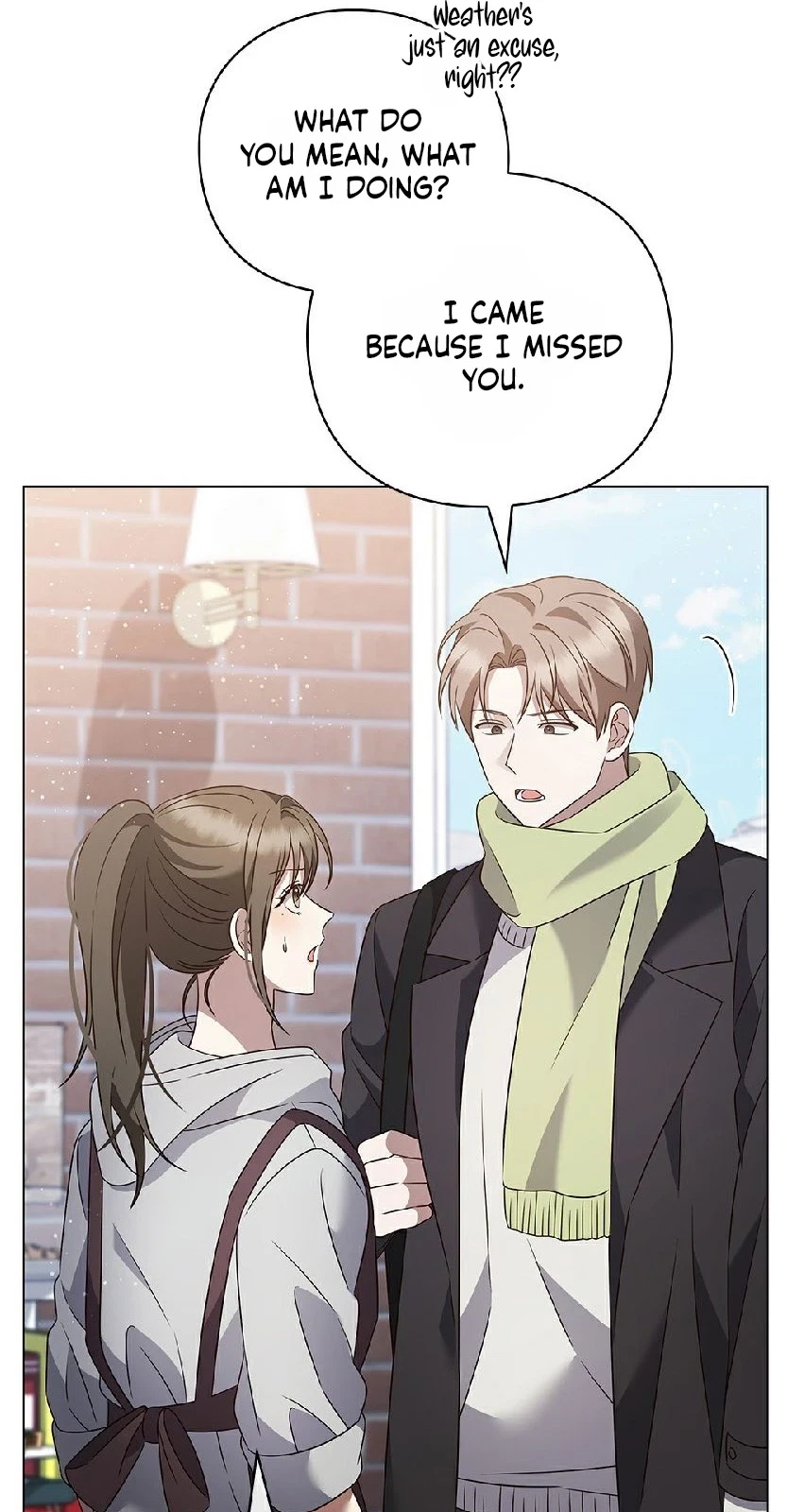 The Lover Of A Beast Chapter 28, page 66