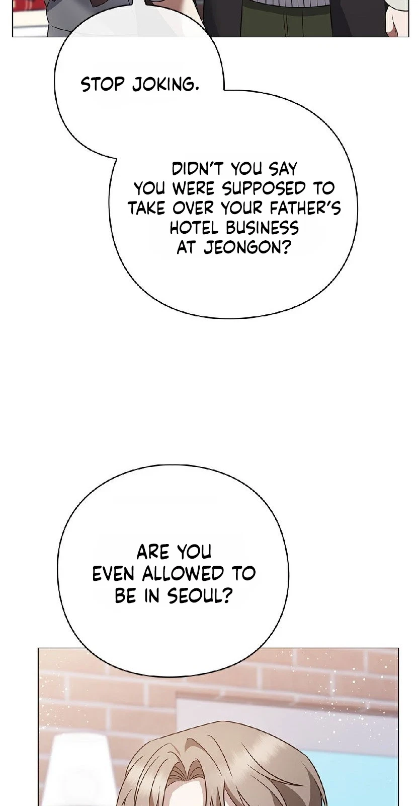 The Lover Of A Beast Chapter 28, page 67