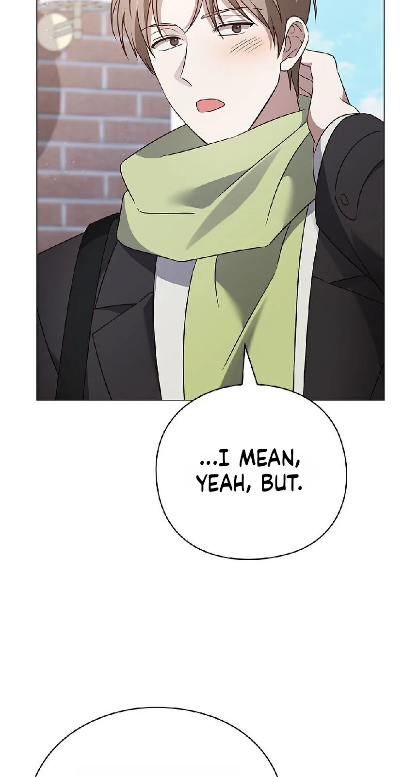 The Lover Of A Beast Chapter 28, page 68