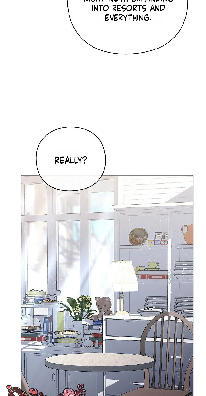 The Lover Of A Beast Chapter 28, page 75
