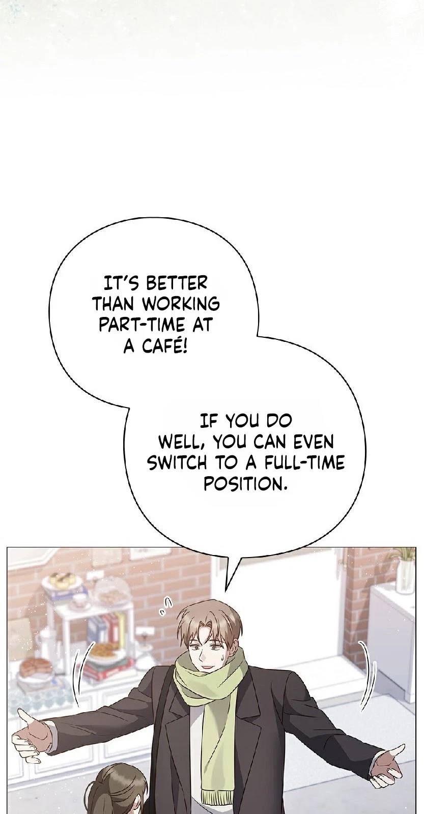 The Lover Of A Beast Chapter 28, page 79