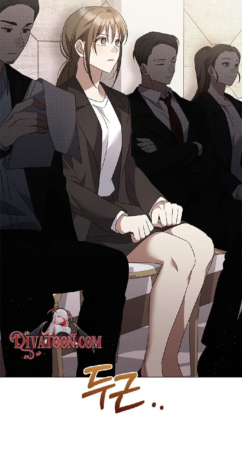 The Lover Of A Beast Chapter 28, page 85