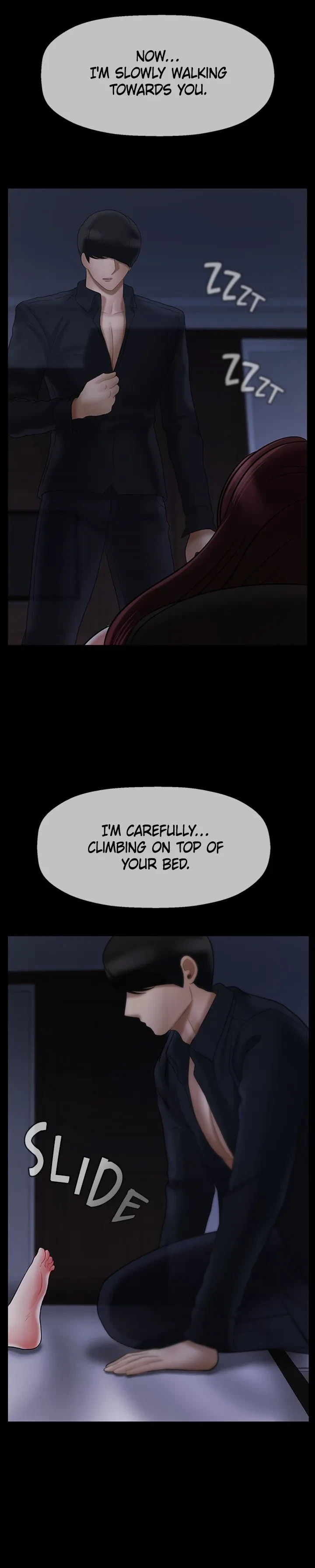 Sensual Lessons Chapter 20, page 11