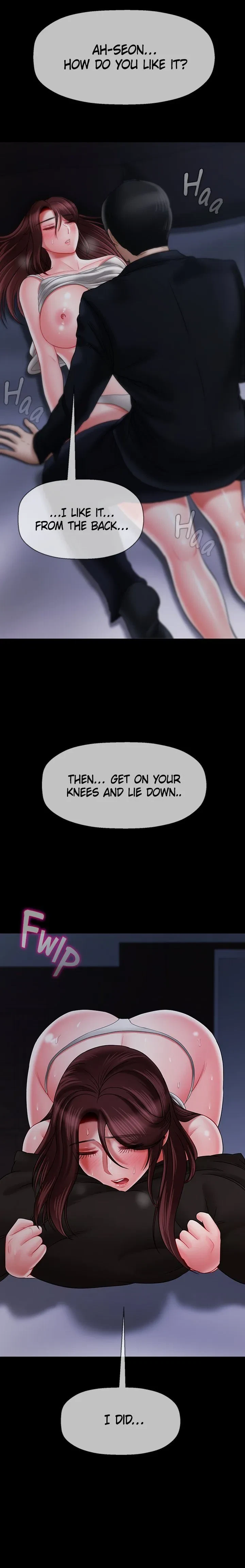 Sensual Lessons Chapter 20, page 12