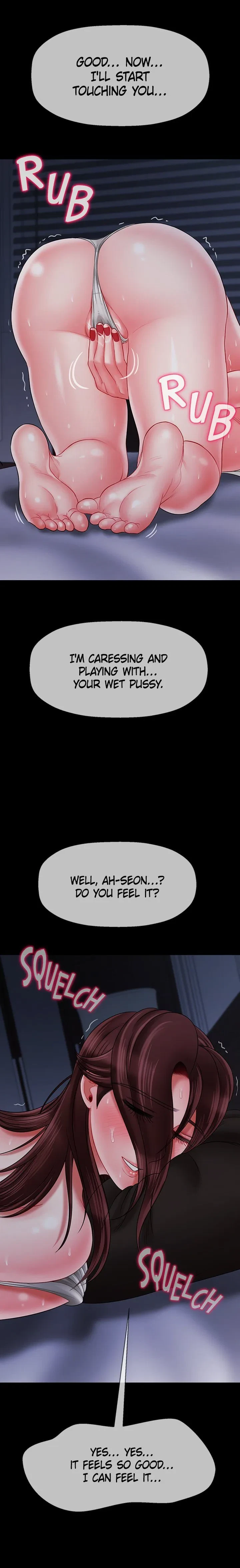 Sensual Lessons Chapter 20, page 13