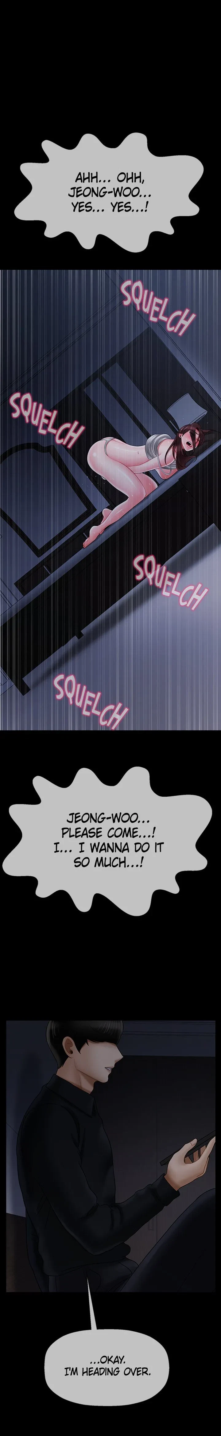 Sensual Lessons Chapter 20, page 18