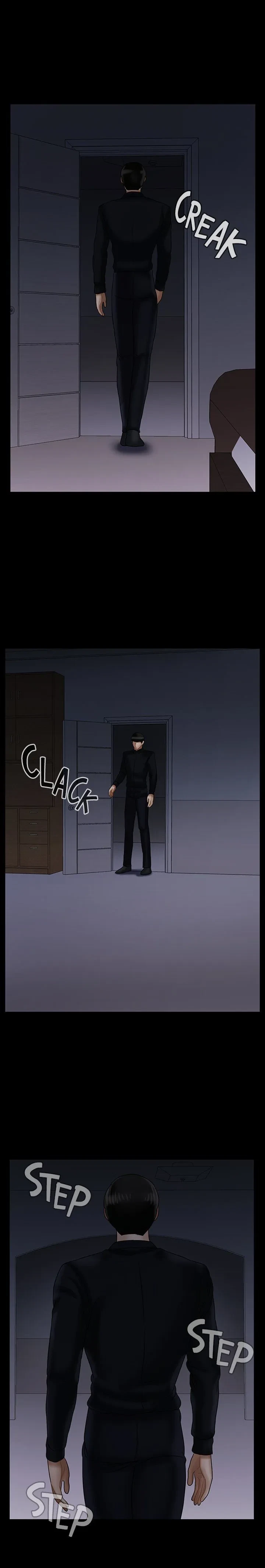 Sensual Lessons Chapter 20, page 19