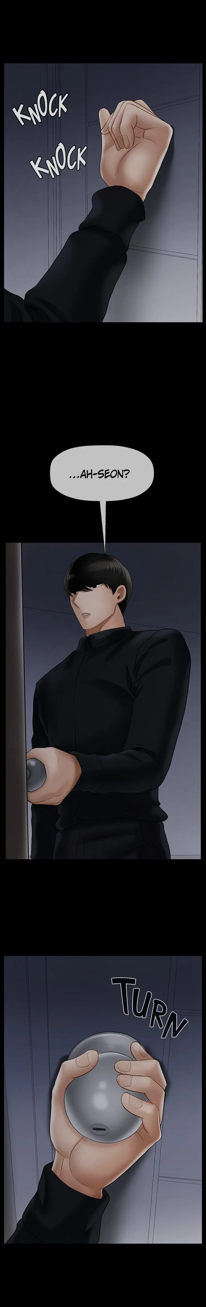 Sensual Lessons Chapter 20, page 20