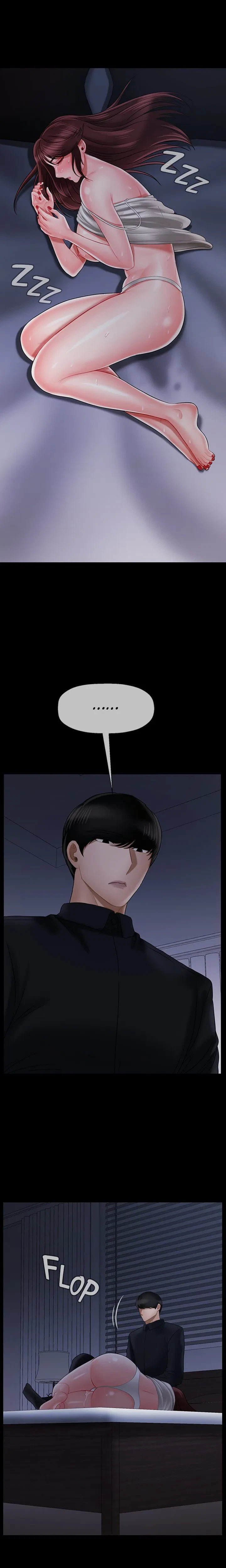 Sensual Lessons Chapter 20, page 22