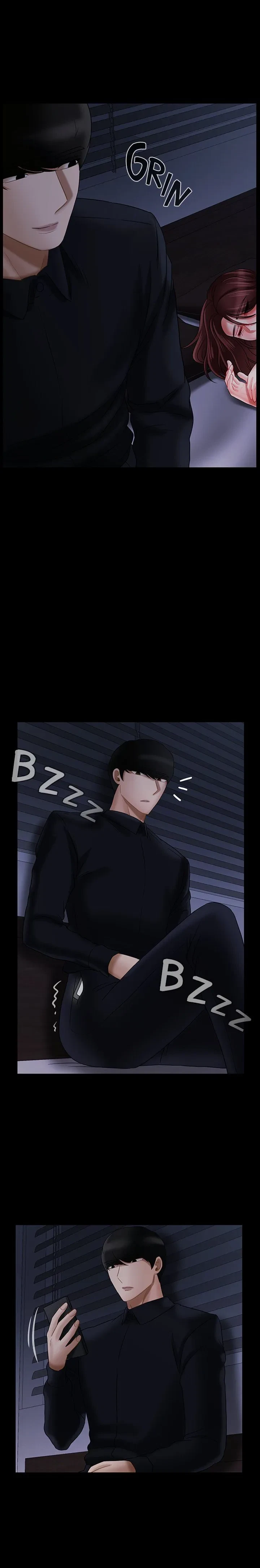 Sensual Lessons Chapter 20, page 23