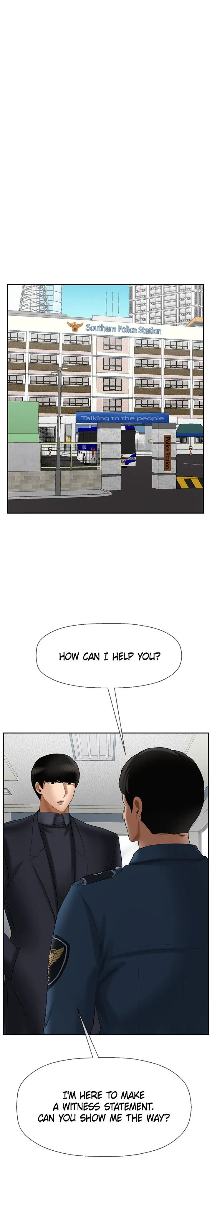 Sensual Lessons Chapter 20, page 26