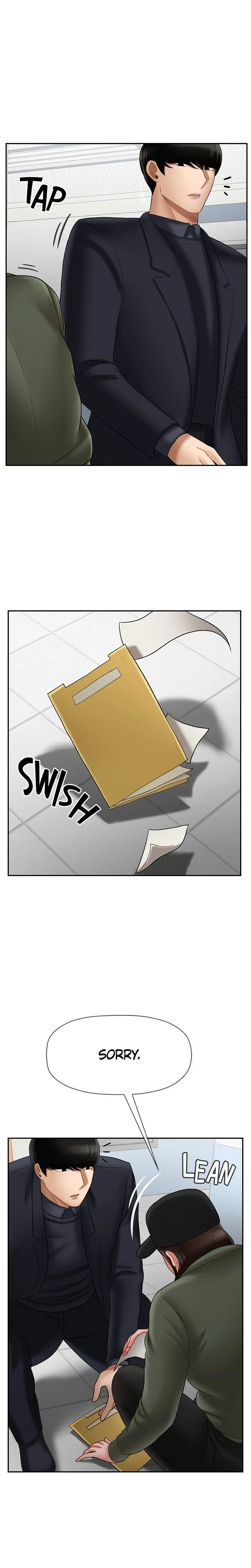 Sensual Lessons Chapter 20, page 28