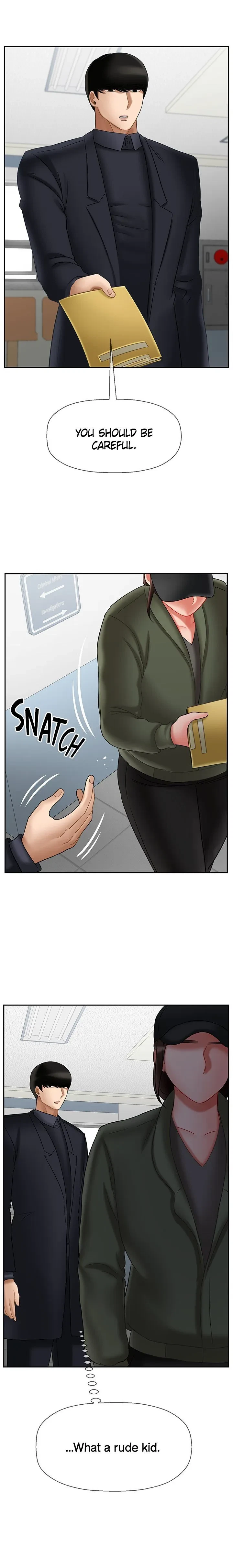 Sensual Lessons Chapter 20, page 29