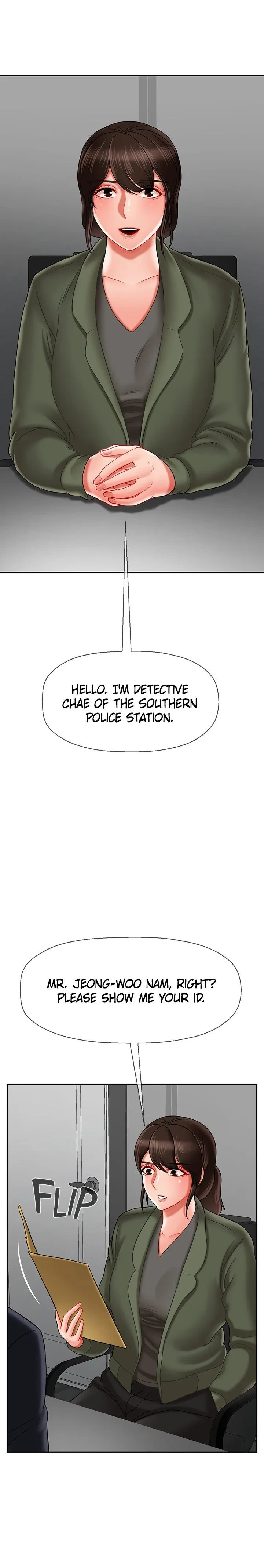 Sensual Lessons Chapter 20, page 32