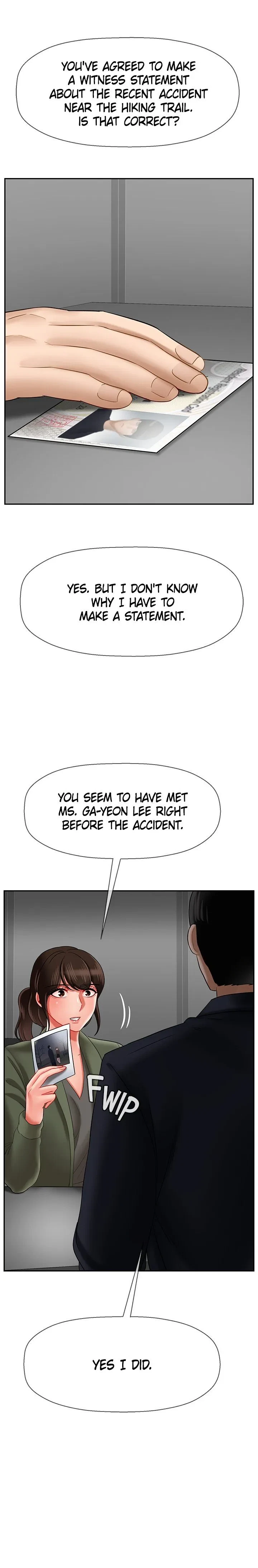 Sensual Lessons Chapter 20, page 33