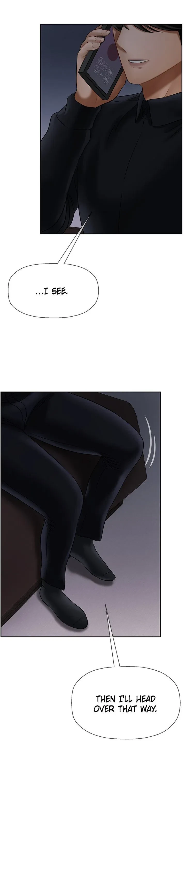Sensual Lessons Chapter 20, page 7