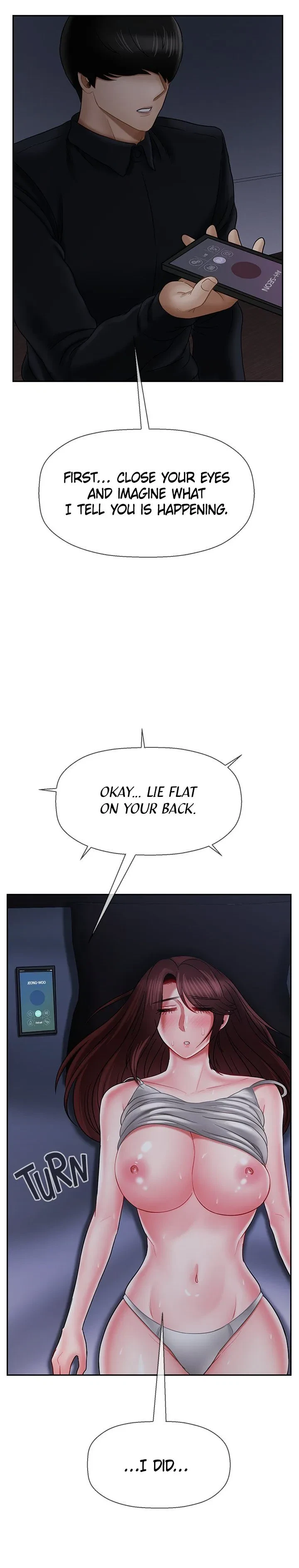 Sensual Lessons Chapter 20, page 9