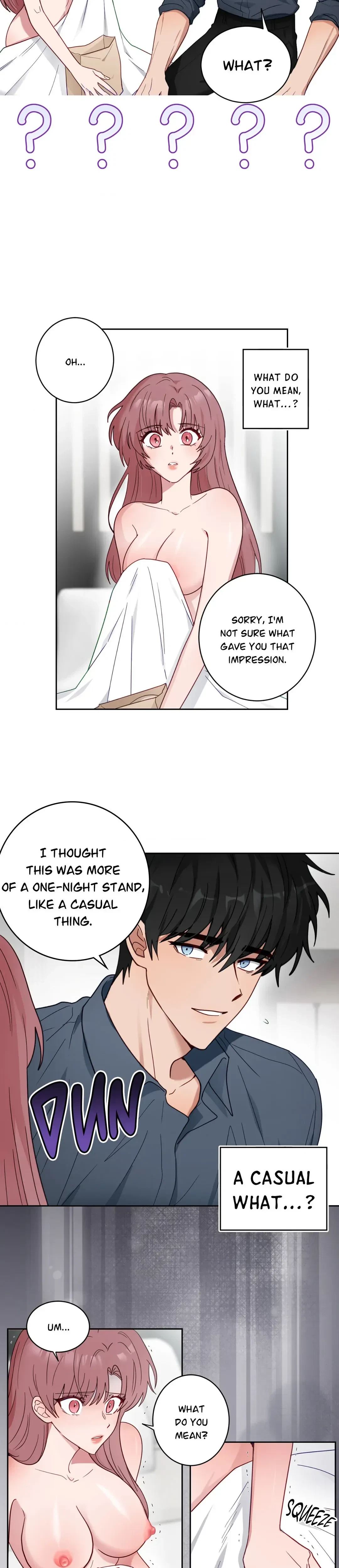 Take Two Chapter 3, page 10
