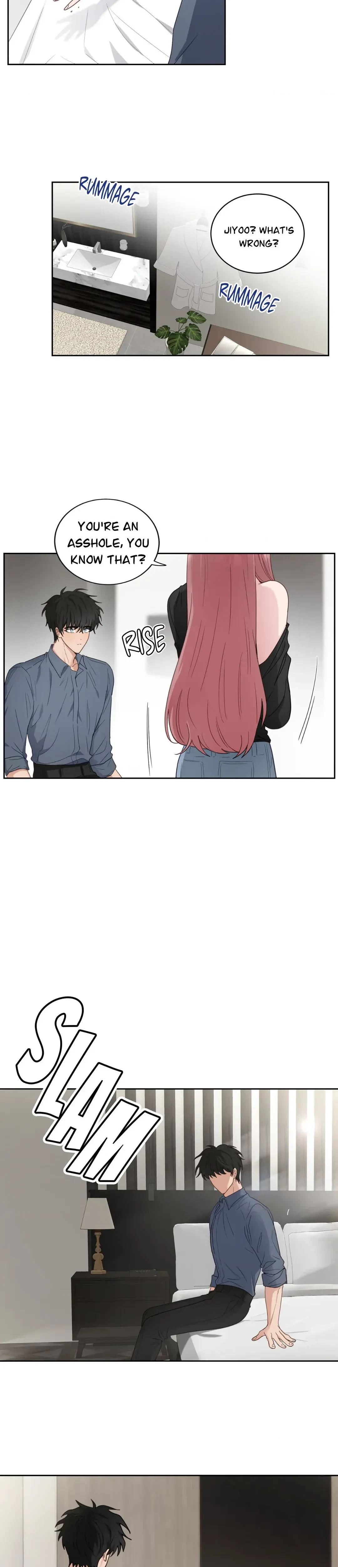 Take Two Chapter 3, page 12