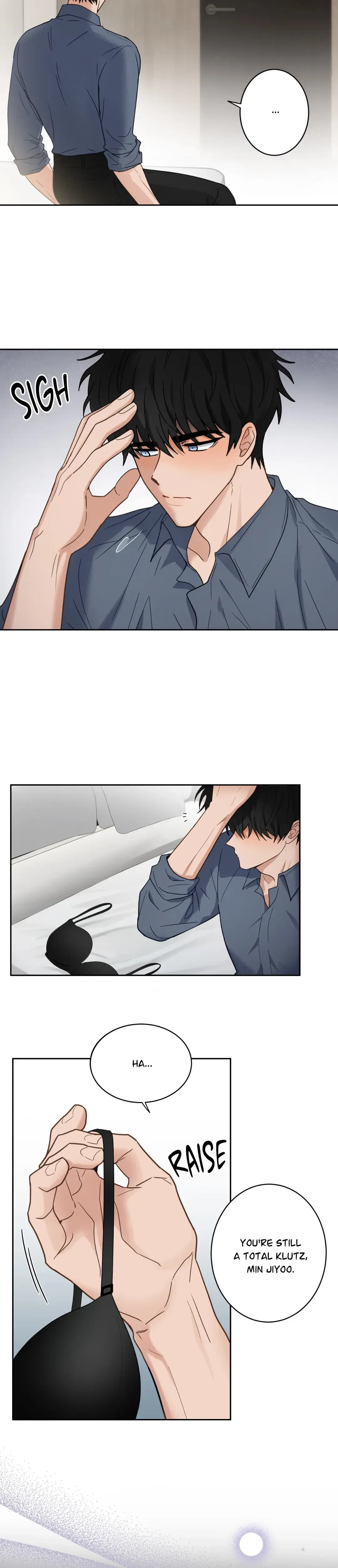 Take Two Chapter 3, page 13