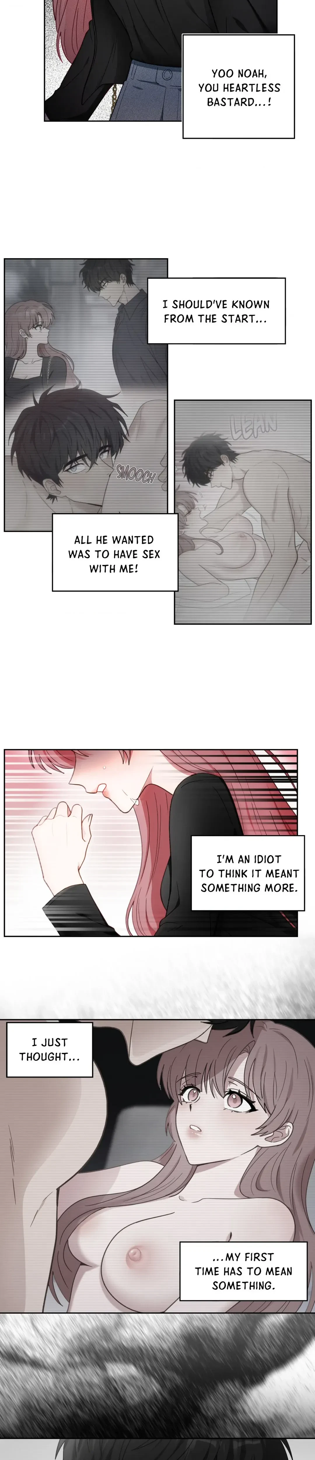 Take Two Chapter 3, page 16