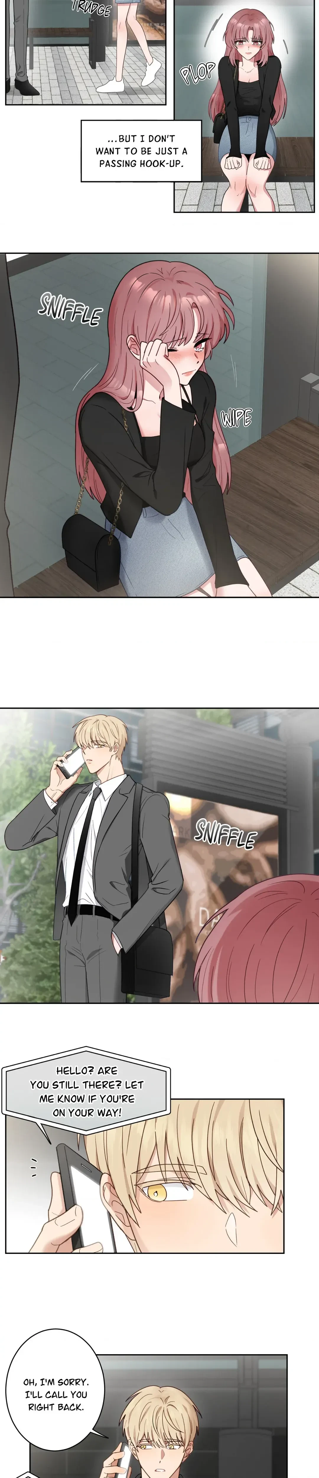 Take Two Chapter 3, page 18