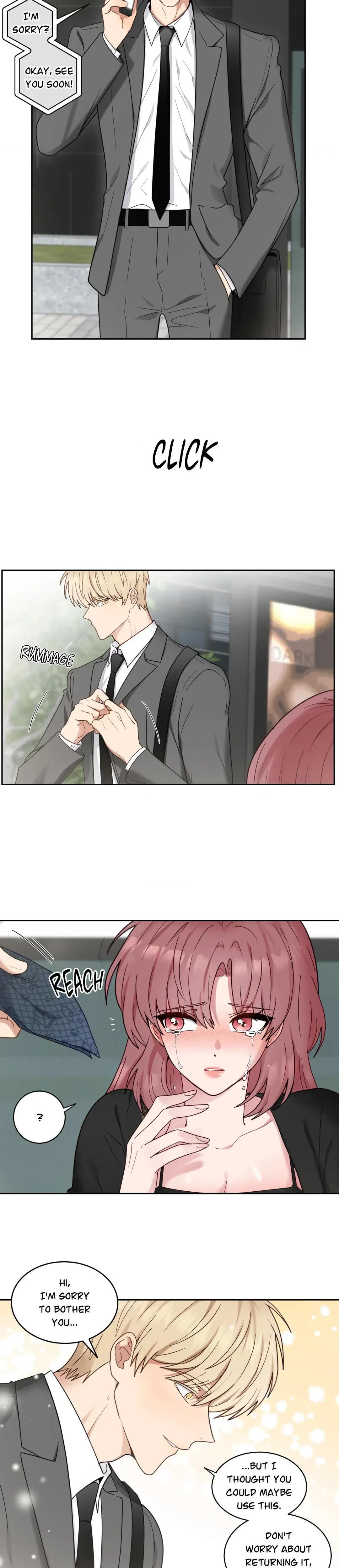 Take Two Chapter 3, page 19