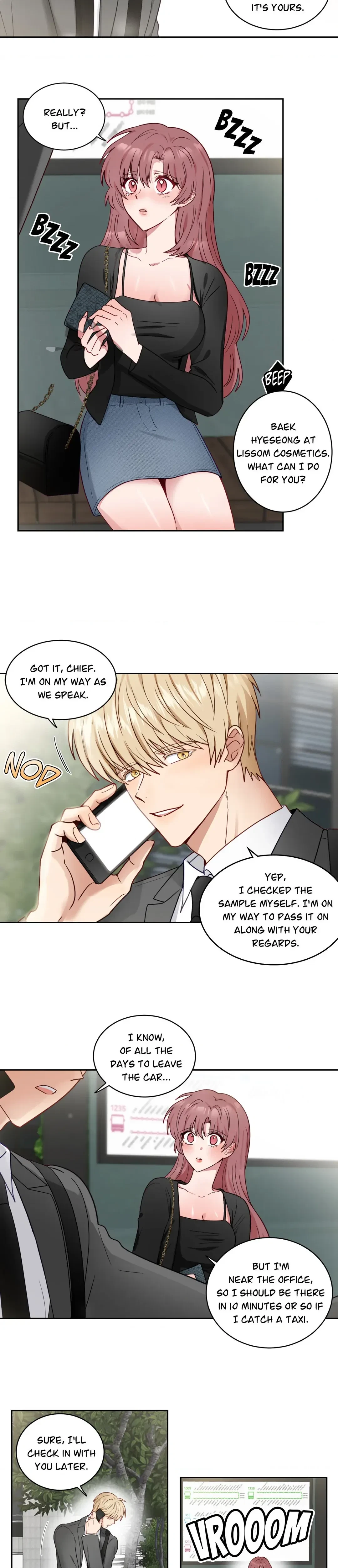 Take Two Chapter 3, page 20