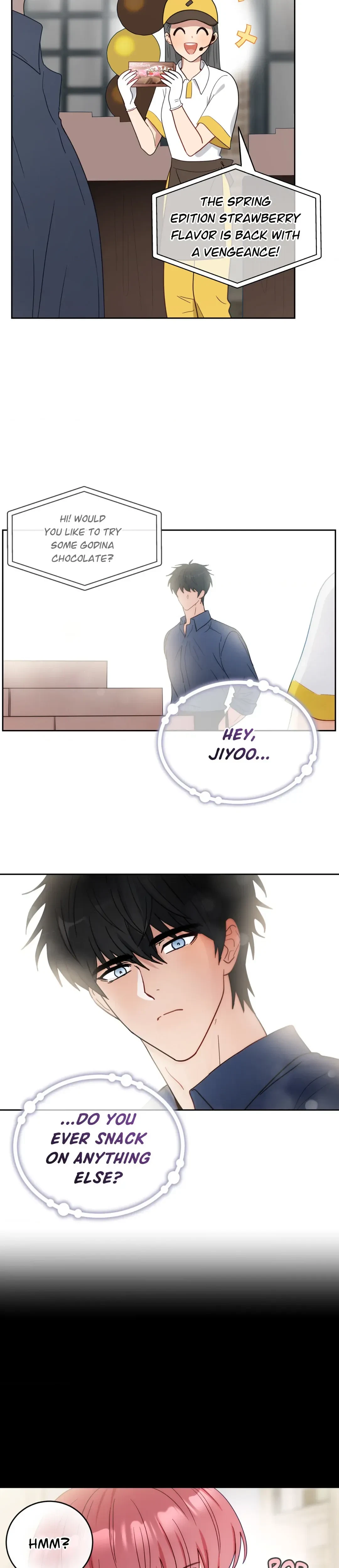 Take Two Chapter 3, page 23