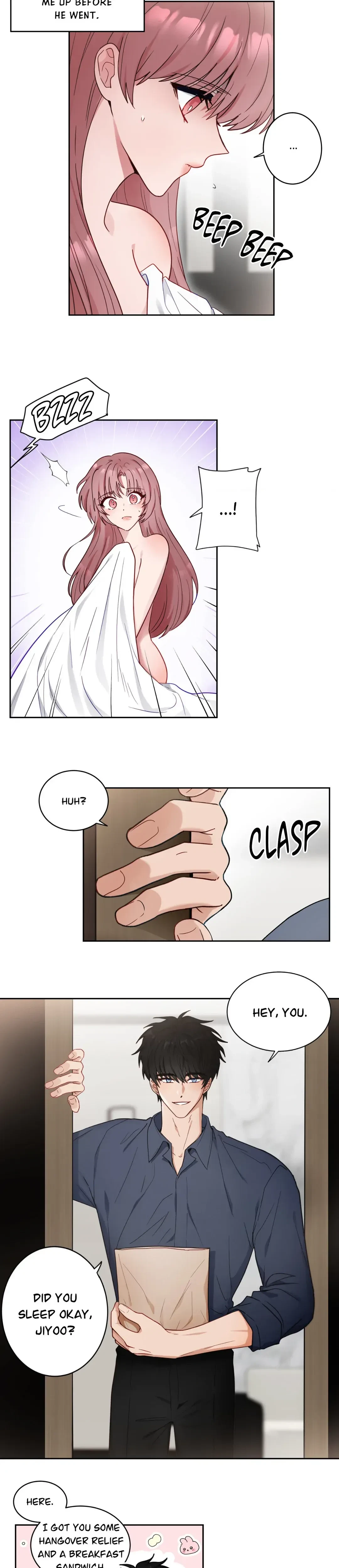 Take Two Chapter 3, page 6