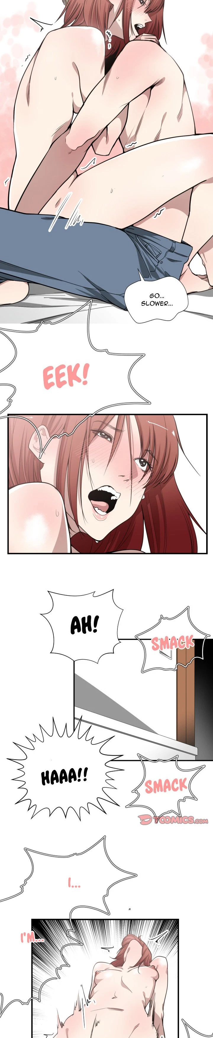 Chapter 8 - You're Not That Special!, page 14