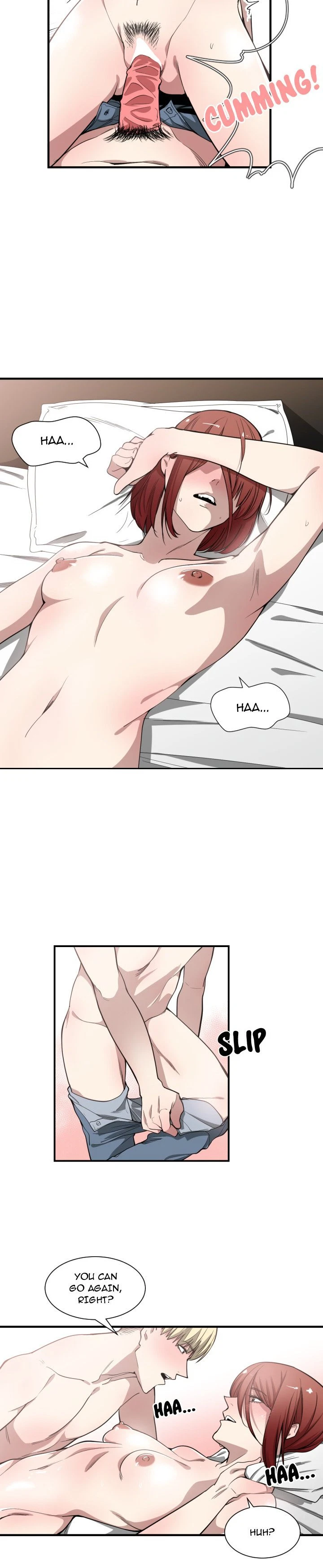 Chapter 8 - You're Not That Special!, page 15