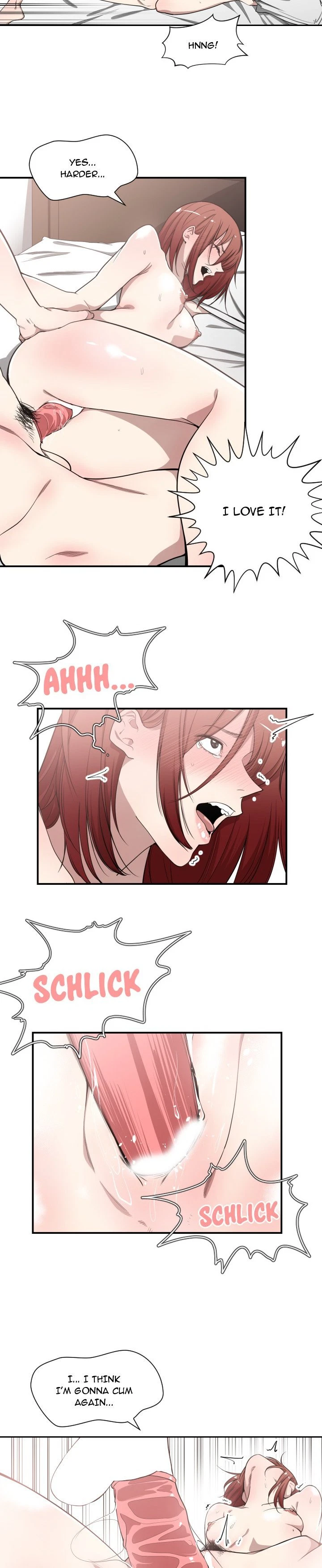Chapter 8 - You're Not That Special!, page 17