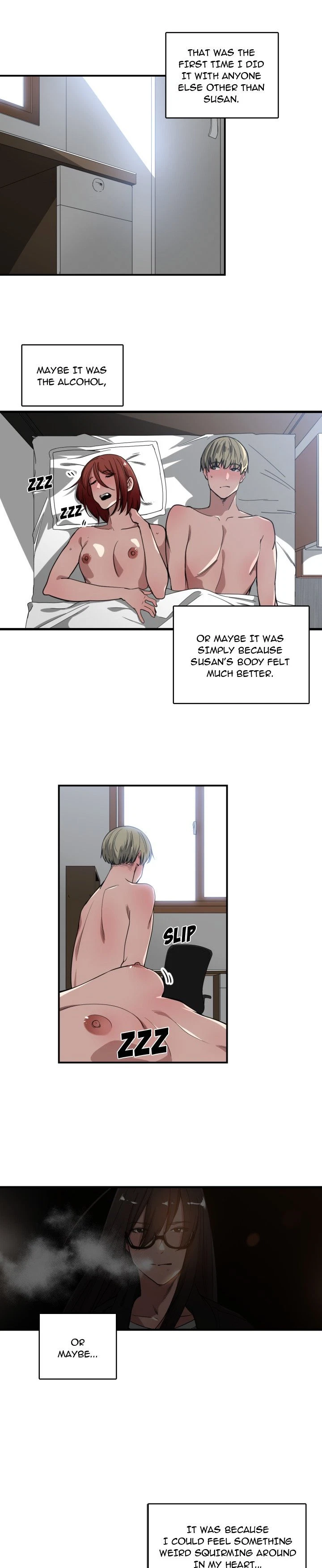 Chapter 8 - You're Not That Special!, page 19