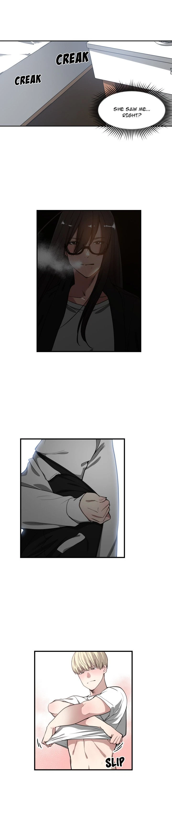Chapter 8 - You're Not That Special!, page 2