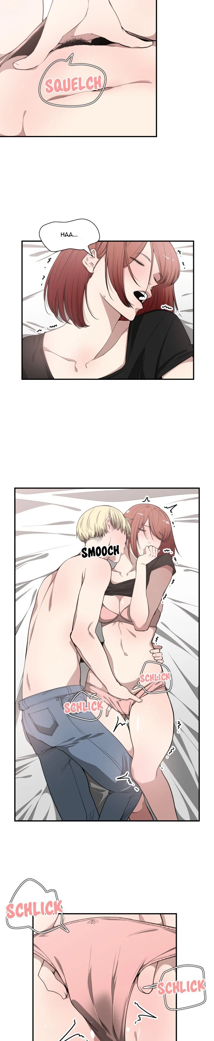 Chapter 8 - You're Not That Special!, page 4