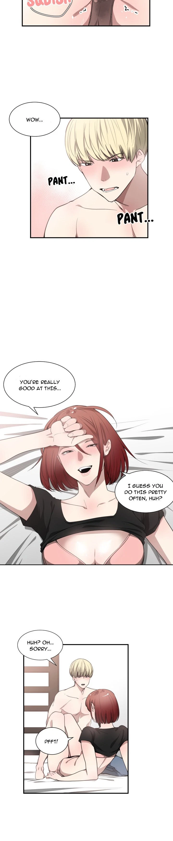 Chapter 8 - You're Not That Special!, page 6