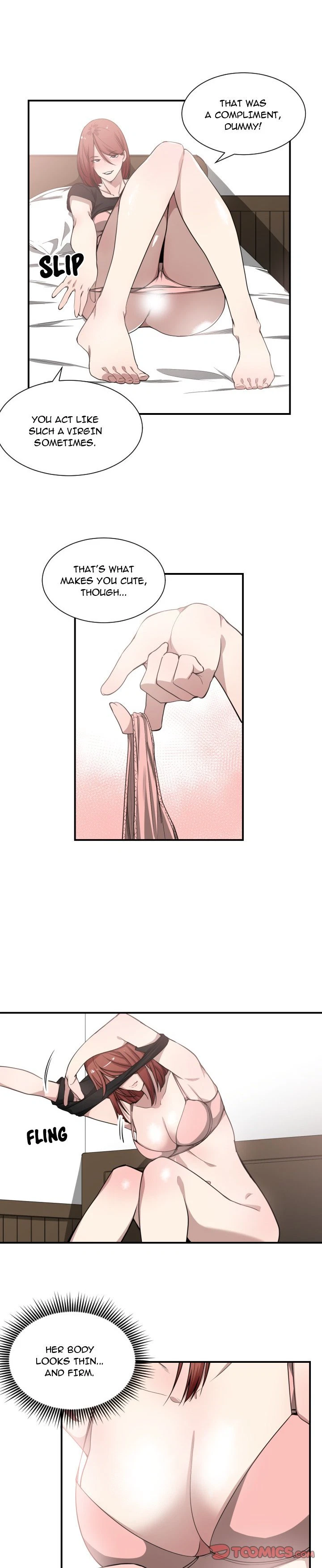 Chapter 8 - You're Not That Special!, page 7