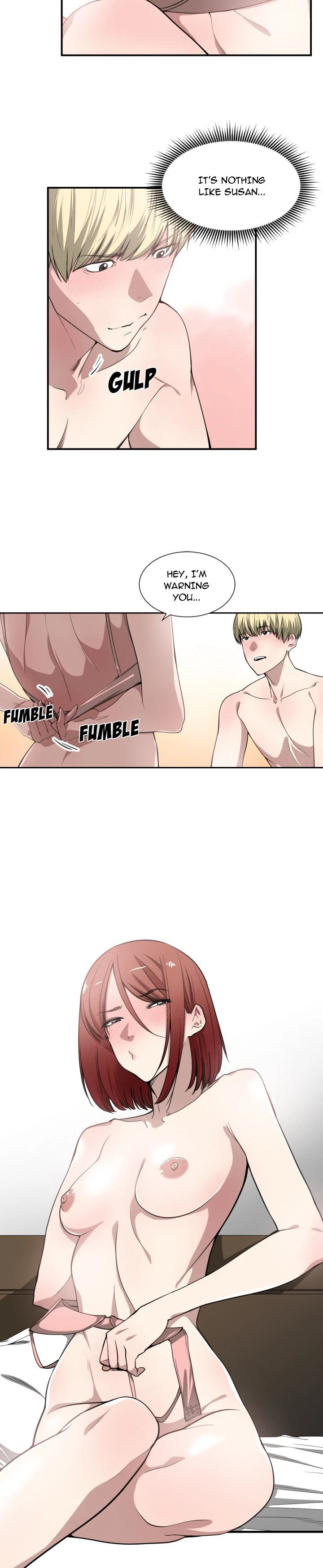 Chapter 8 - You're Not That Special!, page 8