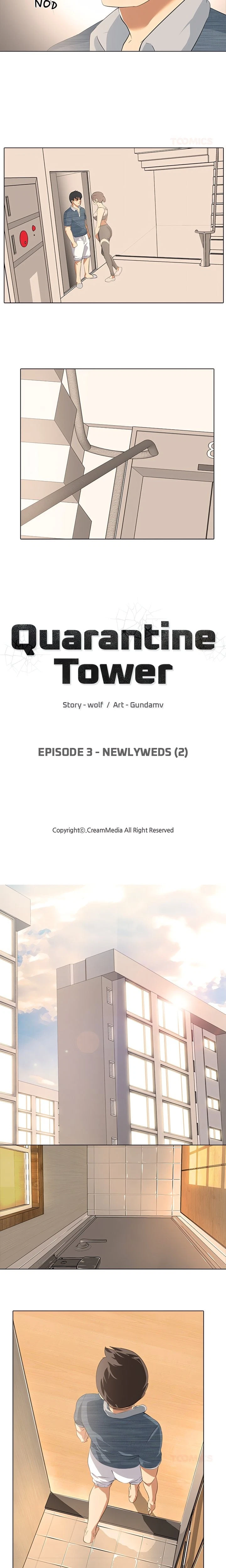 Quarantine Tower Chapter 3, page 2