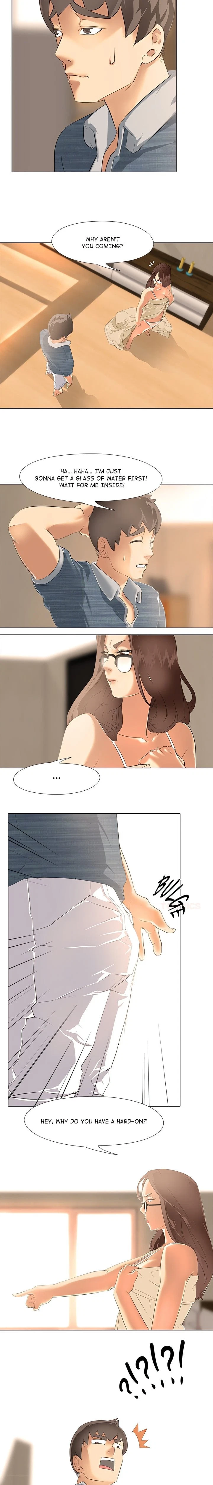 Quarantine Tower Chapter 3, page 4