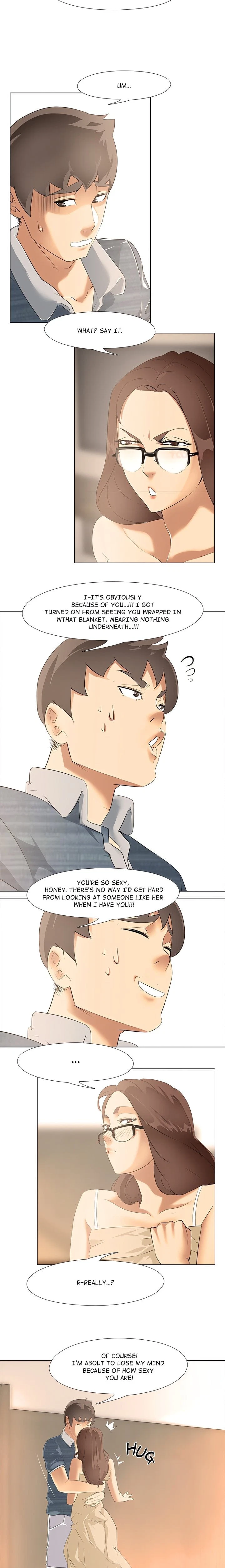 Quarantine Tower Chapter 3, page 6