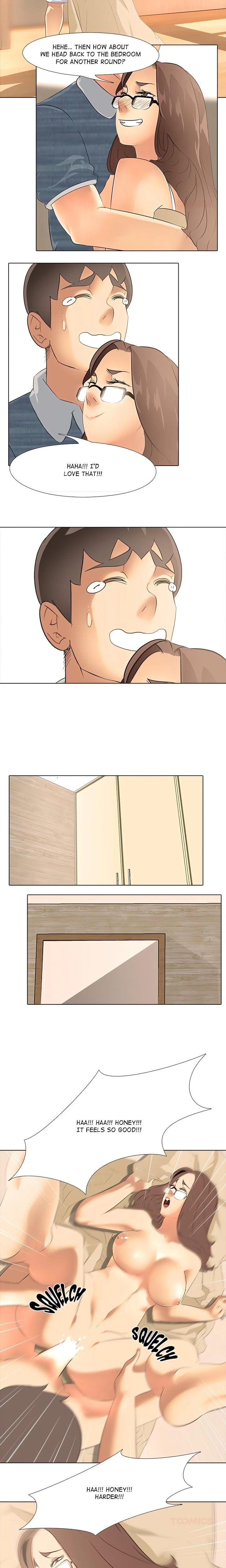 Quarantine Tower Chapter 3, page 7