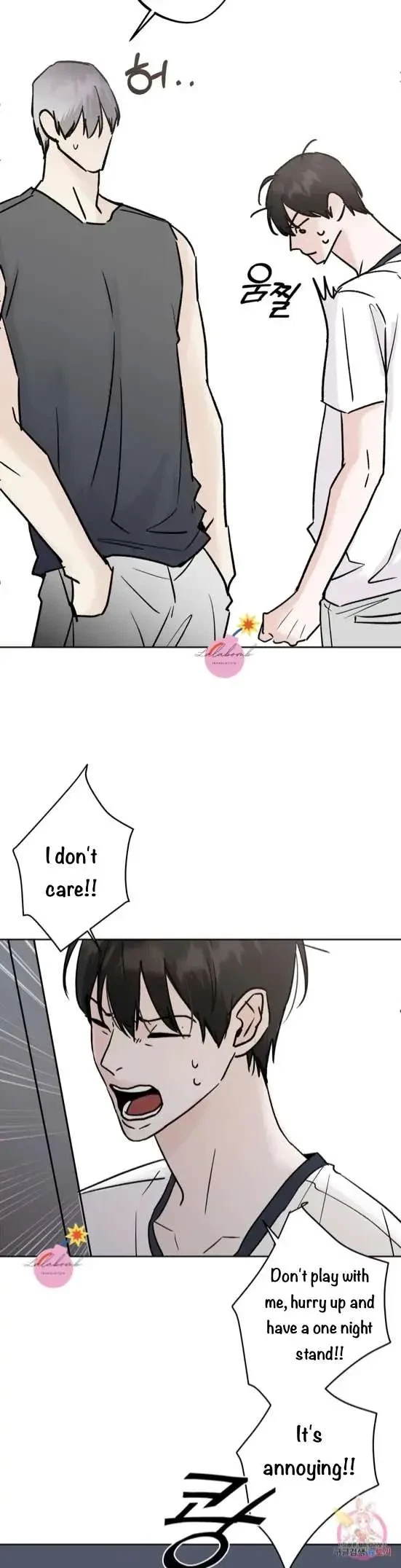 Lend Me Some Sugar Chapter 26, page 11