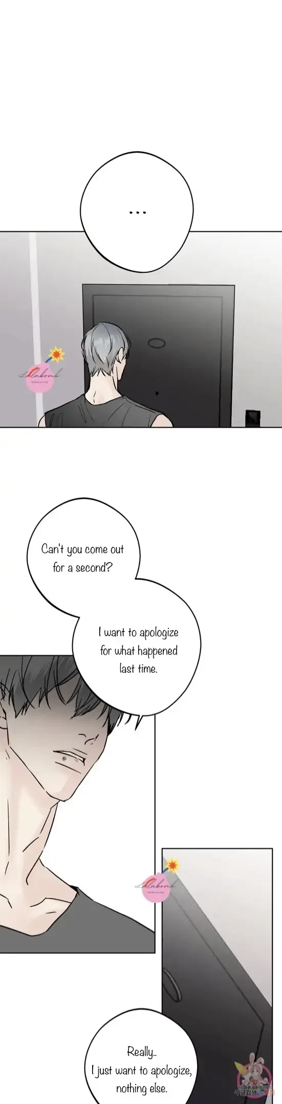 Lend Me Some Sugar Chapter 26, page 2