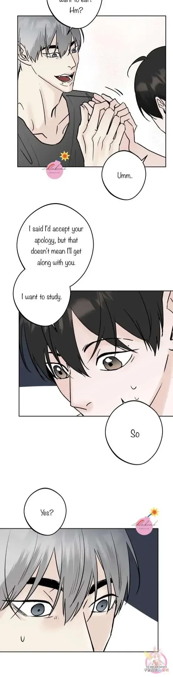 Lend Me Some Sugar Chapter 26, page 7